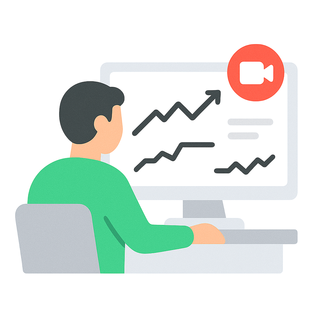 Live Trader Streaming