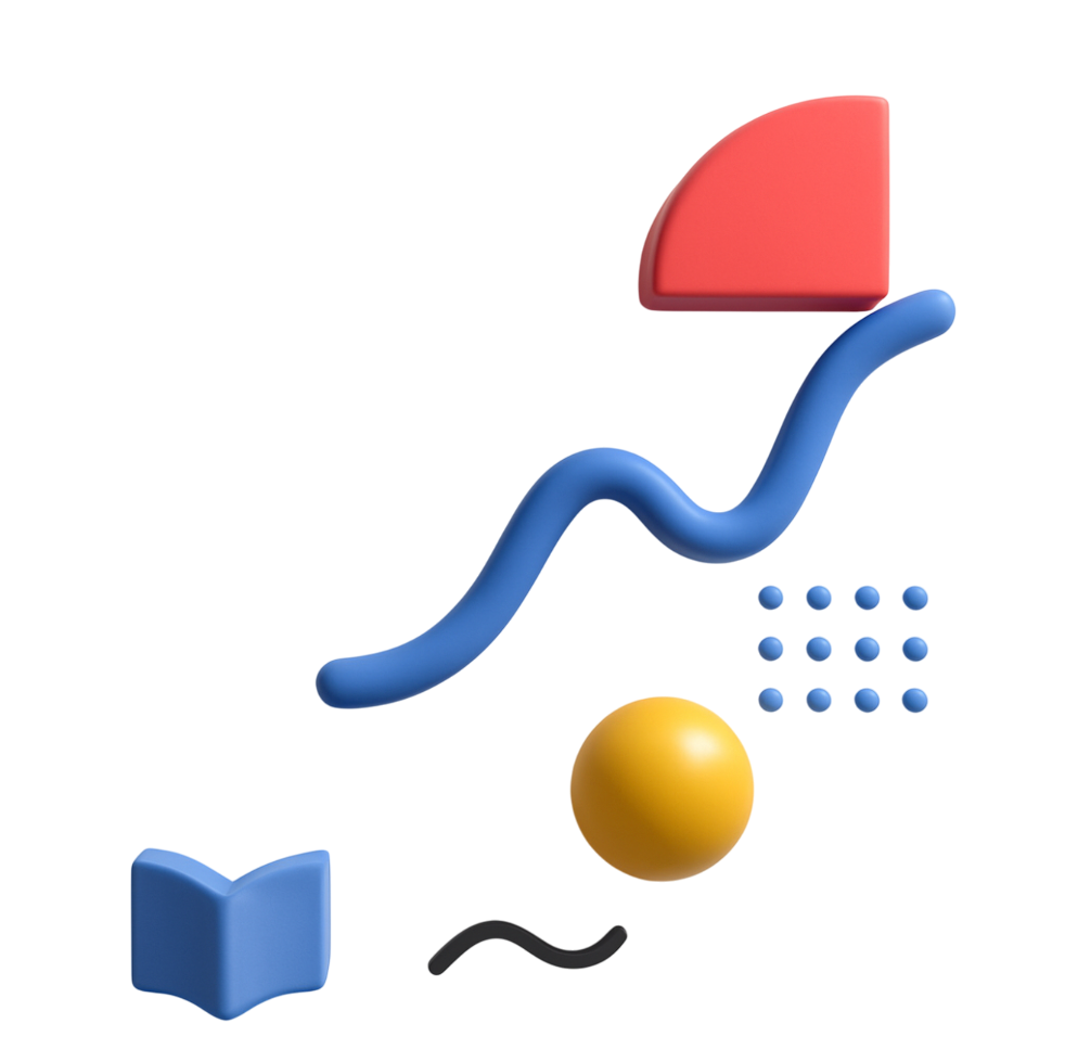 Abstract shapes