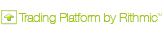 Trading Platform by Rithmic